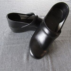 Dansko Professional Black Clog